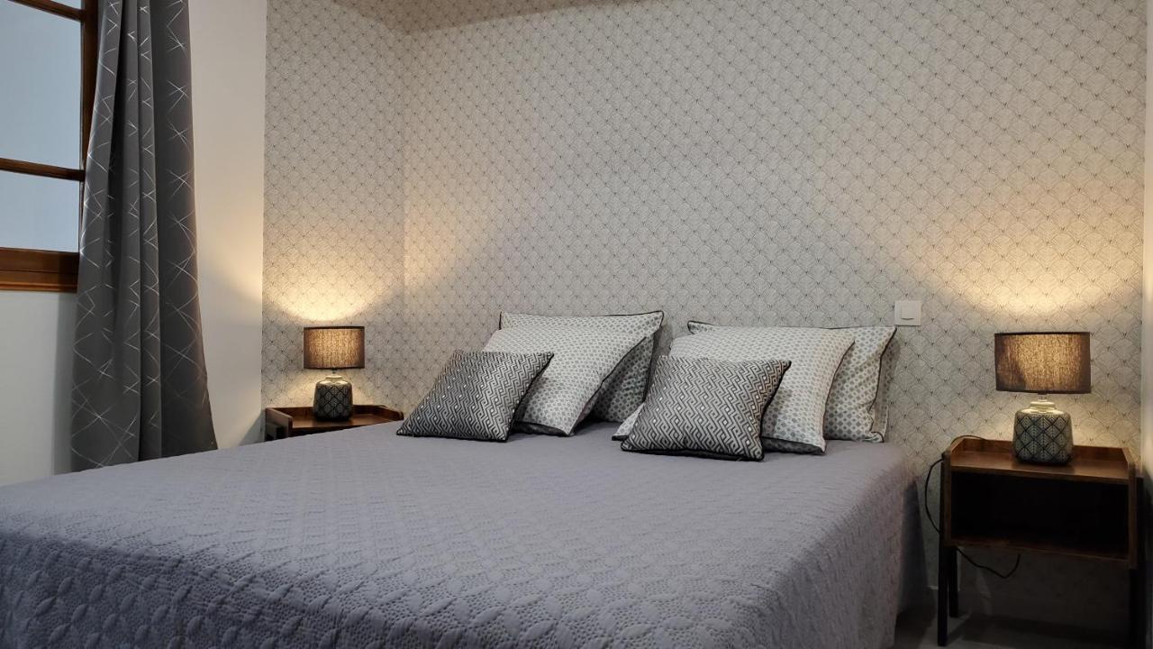 Gite De Combelebouze En Cevennes - Cosy, Confort Et Climatise - 3 Etoiles Saint-Privat-de-Vallongue Экстерьер фото