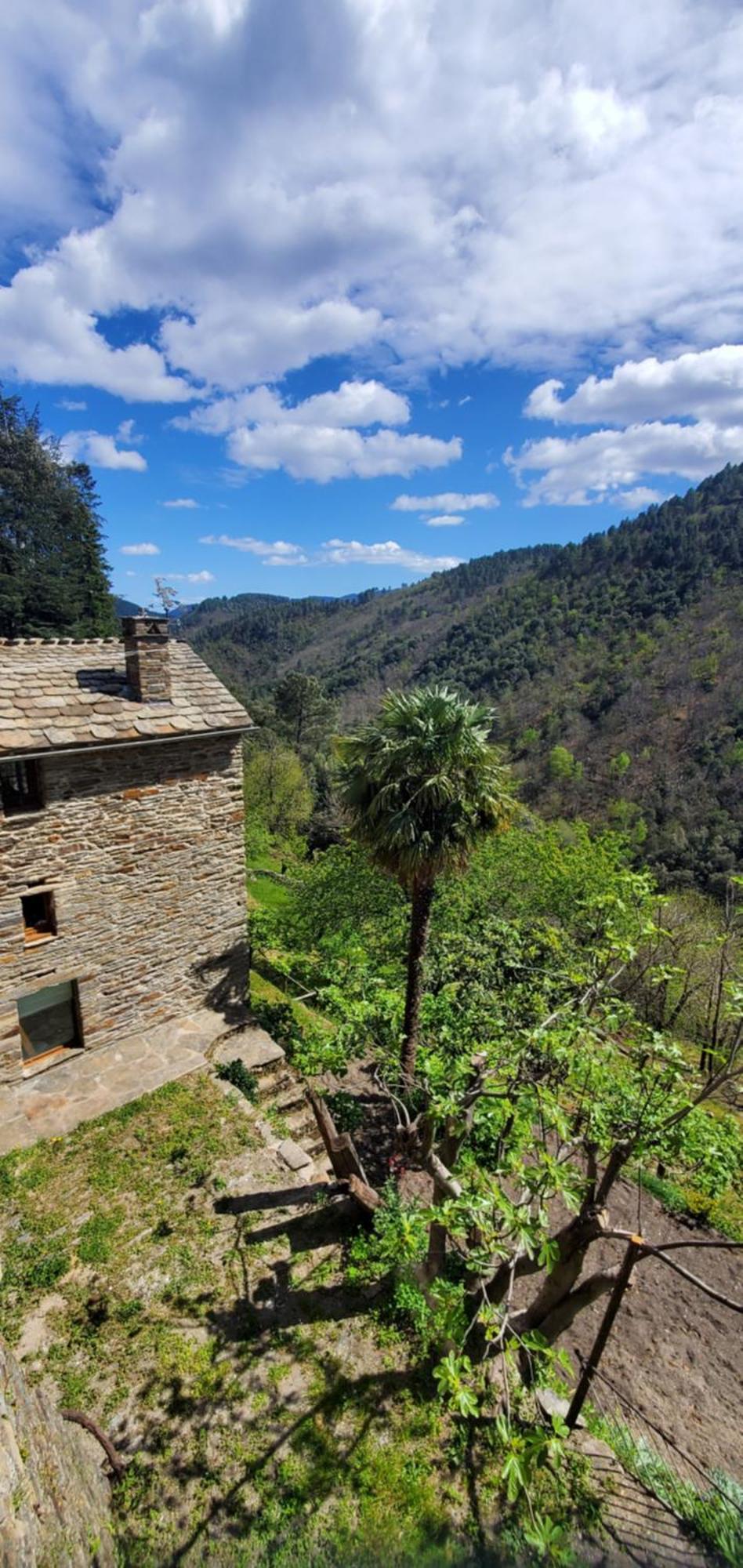 Gite De Combelebouze En Cevennes - Cosy, Confort Et Climatise - 3 Etoiles Saint-Privat-de-Vallongue Экстерьер фото